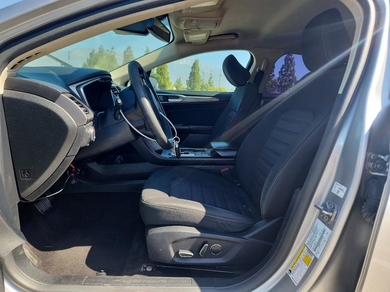 2020 Ford Fusion მანქანა იყიდება აუქციონზე, vin: 3FA6P0LU5LR267228, აუქციონის ნომერი: 56361016
