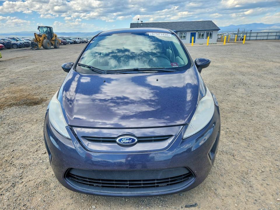 2012 Ford Fiesta მანქანა იყიდება აუქციონზე, vin: 3FADP4TJ2CM169985, აუქციონის ნომერი: 57521436