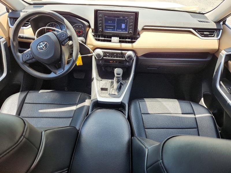 2019 Toyota Rav4 მანქანა იყიდება აუქციონზე, vin: 2T3G1RFV5KC027648, აუქციონის ნომერი: 56720136