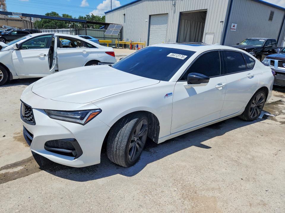 56413176 :رقم المزاد ، 19UUB5F55MA015669 vin ، 2021 Acura Tlx مزاد بيع