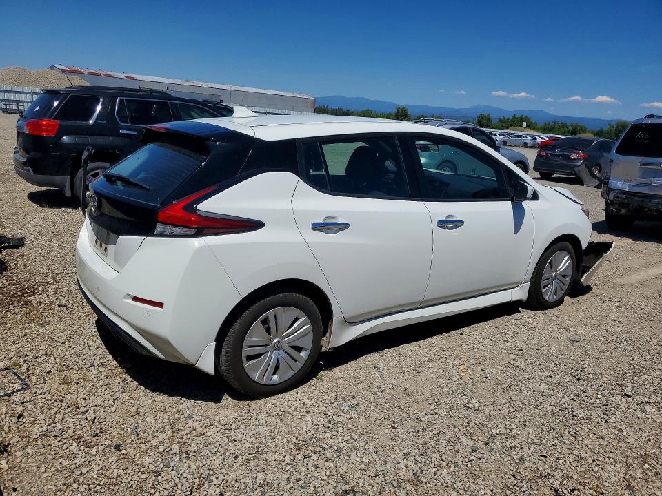 Продажа на аукционе авто 2023 Nissan Leaf, vin: 1N4AZ1BV7PC560685, номер лота: 55698826