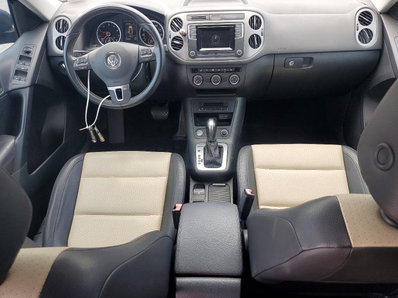Aukcja sprzedaży 2016 Volkswagen Tiguan, vin: WVGBV7AX5GW602300, numer aukcji: 57846316