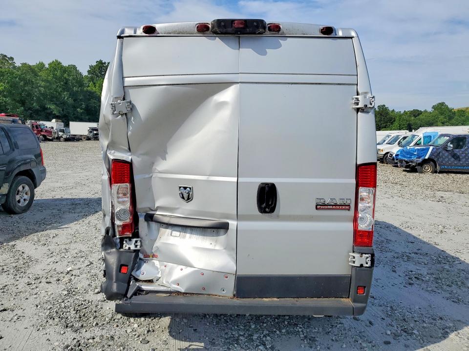 56498486 :رقم المزاد ، 3C6LRVCG0NE119729 vin ، 2022 Ram Promaster 2500 مزاد بيع