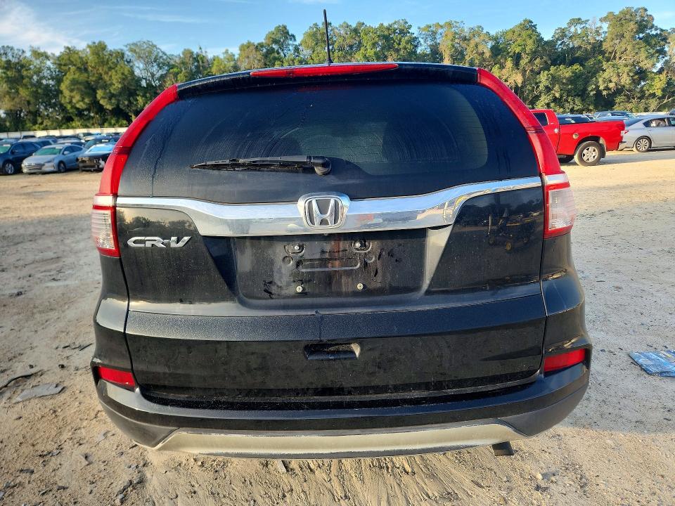 Продажа на аукционе авто 2016 Honda Cr-v, vin: 3CZRM3H51GG715060, номер лота: 57915796
