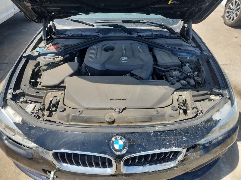 Aukcja sprzedaży 2018 Bmw 330, vin: WBA8B9C52JAE22341, numer aukcji: 59195346