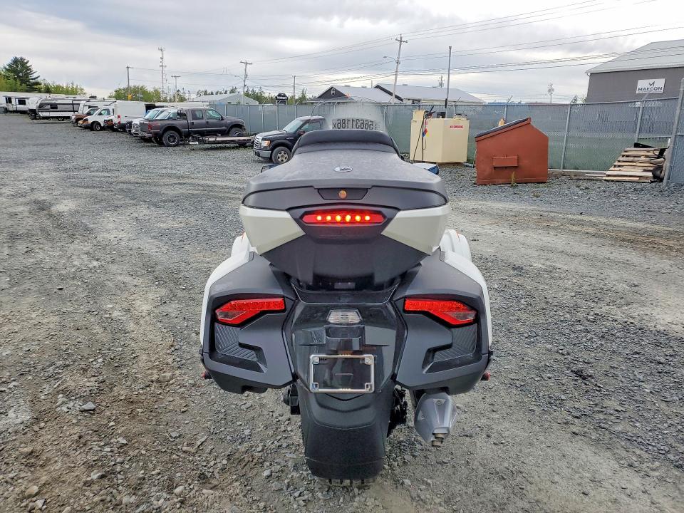 Продажа на аукционе авто 2026 Can-am Spyder Roadster, vin: 2BXNBDD28TV002728, номер лота: 56631186