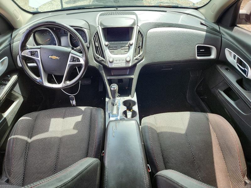 2017 Chevrolet Equinox მანქანა იყიდება აუქციონზე, vin: 2GNFLFEK1H6200989, აუქციონის ნომერი: 57338966