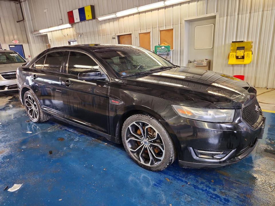 57537096 :رقم المزاد ، 1FAHP2KT9EG109739 vin ، 2014 Ford Taurus مزاد بيع