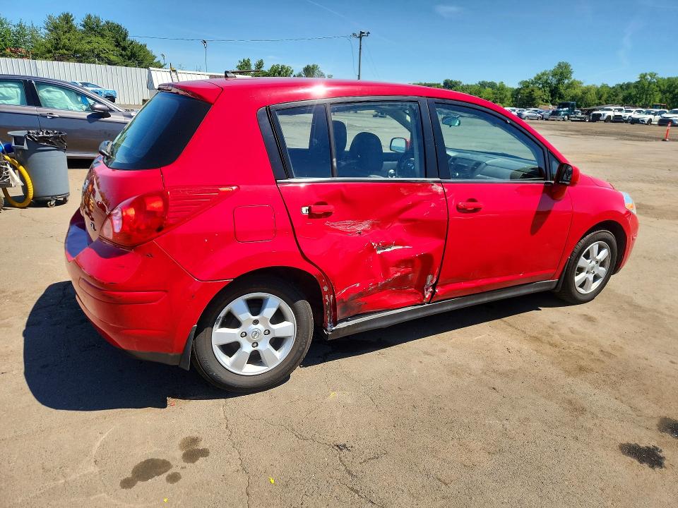 Aukcja sprzedaży 2008 Nissan Versa, vin: 3N1BC13E88L440756, numer aukcji: 56414966