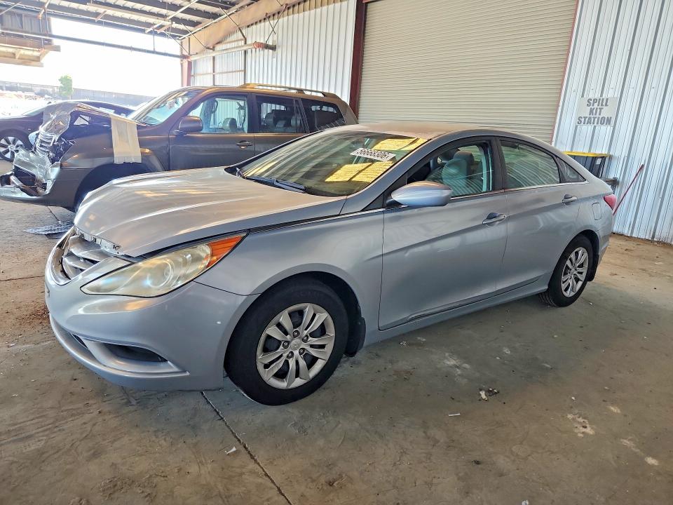 56668306 :رقم المزاد ، 5NPEB4AC3BH249110 vin ، 2011 Hyundai Sonata مزاد بيع