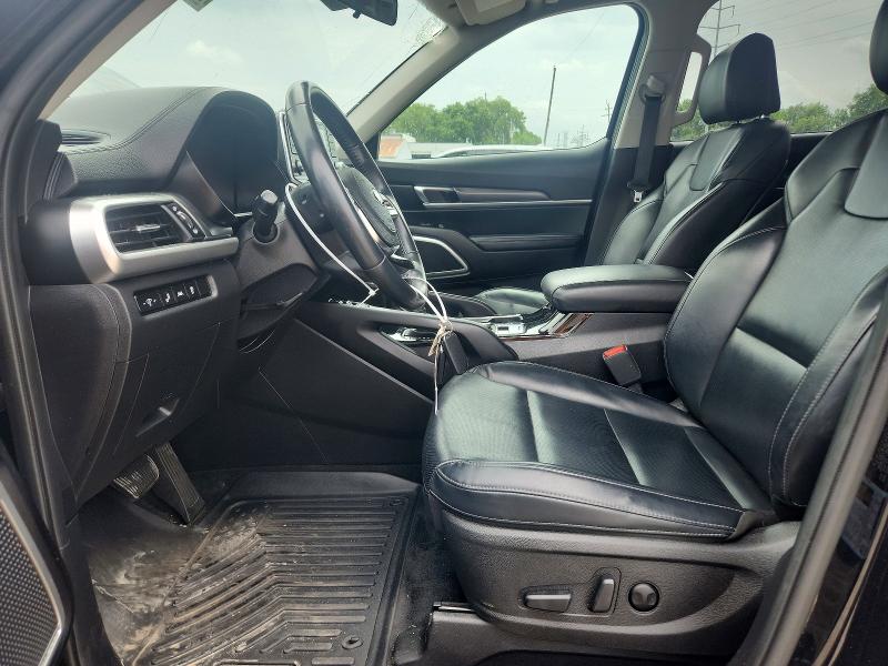 2020 Kia Telluride მანქანა იყიდება აუქციონზე, vin: 5XYP6DHC2LG004309, აუქციონის ნომერი: 58594016