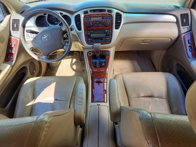 2005 Toyota Highlander მანქანა იყიდება აუქციონზე, vin: JTEEP21A950094726, აუქციონის ნომერი: 57516026