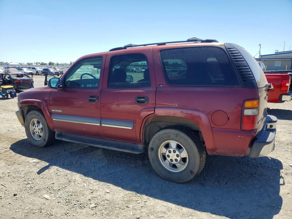 Продажа на аукционе авто 2002 Chevrolet Tahoe, vin: 1GNEK13T52J266131, номер лота: 55737306