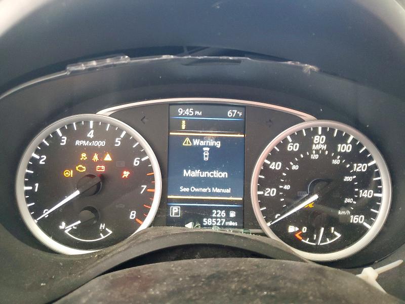 Продажа на аукционе авто 2019 Nissan Sentra, vin: 3N1AB7AP0KY406584, номер лота: 58517466