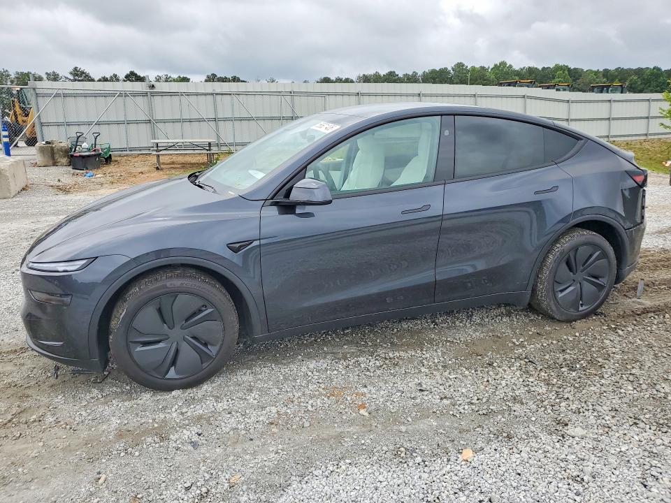 Aukcja sprzedaży 2026 Tesla Model Y, vin: 7SAYGDED0TA684913, numer aukcji: 56601406