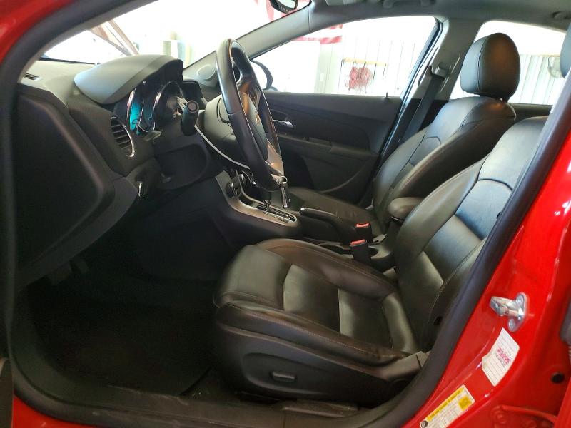 Продаж на аукціоні авто 2015 Chevrolet Cruze, vin: 1G1PG5SB7F7214997, номер лоту: 55861726
