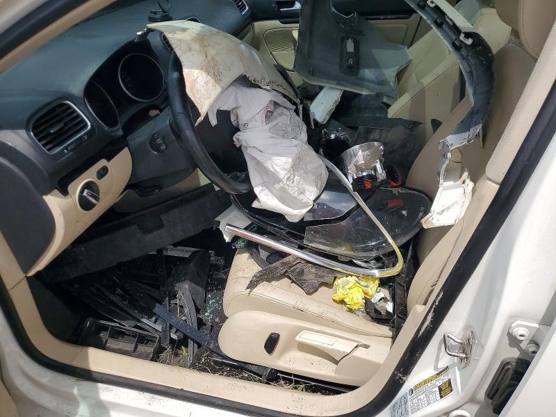 2012 Volkswagen Jetta მანქანა იყიდება აუქციონზე, vin: 3VWPL7AJ9CM686253, აუქციონის ნომერი: 58092946