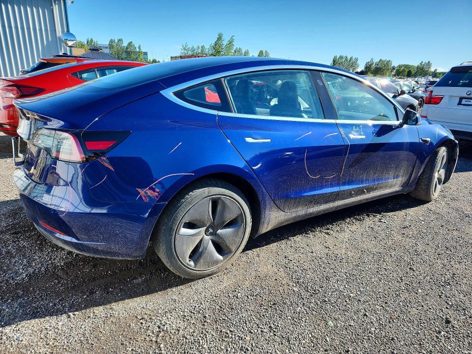 Aukcja sprzedaży 2018 Tesla Model 3, vin: 5YJ3E1EA3JF078099, numer aukcji: 56781056