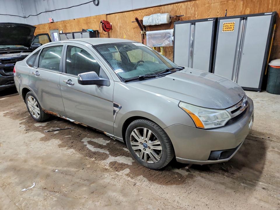 58317046 :رقم المزاد ، 1FAHP35N68W268716 vin ، 2008 Ford Focus مزاد بيع