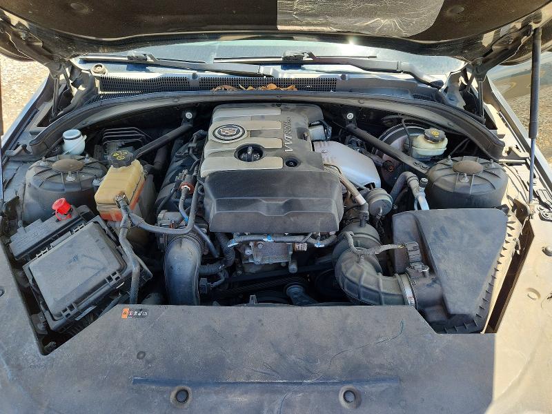 2014 Cadillac Ats მანქანა იყიდება აუქციონზე, vin: 1G6AG5RX4E0124151, აუქციონის ნომერი: 59002606