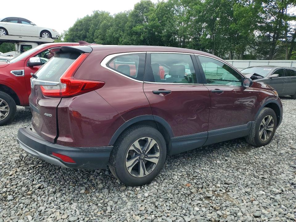 Aukcja sprzedaży 2018 Honda Cr-v, vin: 2HKRW6H35JH222464, numer aukcji: 58131996