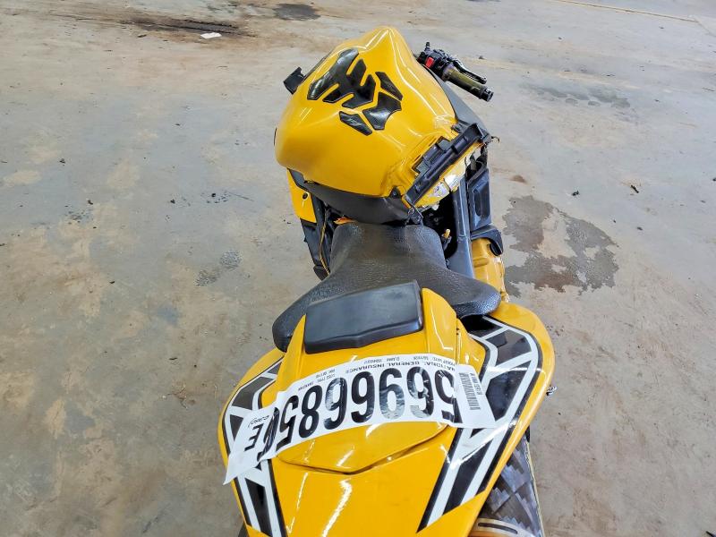 56966856 :رقم المزاد ، JYARN15E86A001740 vin ، 2006 Yamaha Yzfr1 مزاد بيع
