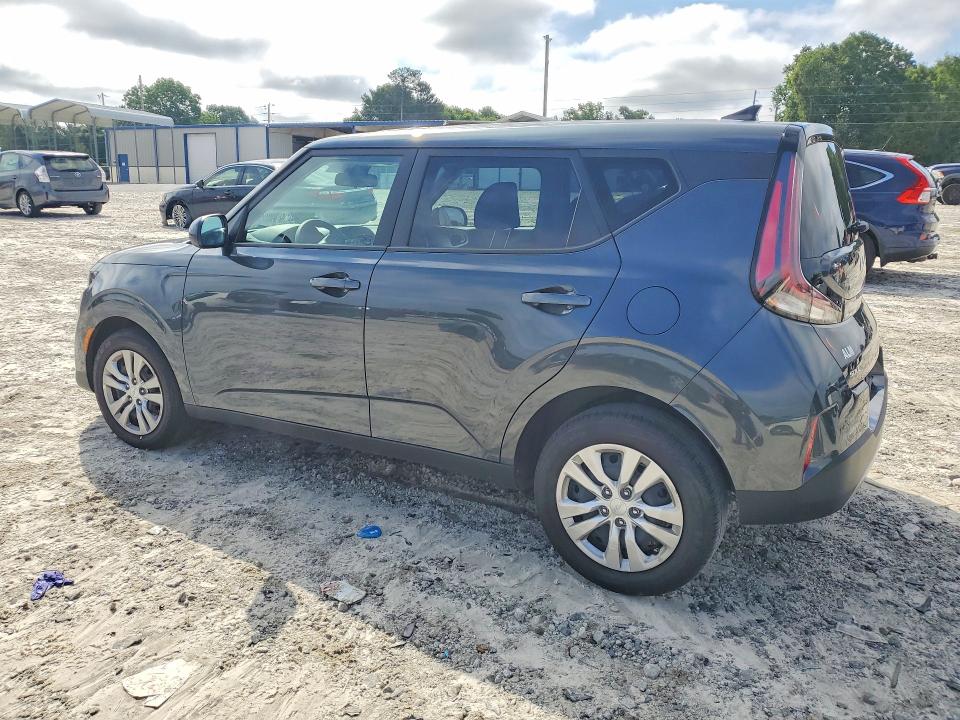 53937536 :رقم المزاد ، KNDJ23AU9S7262403 vin ، 2025 Kia Soul مزاد بيع
