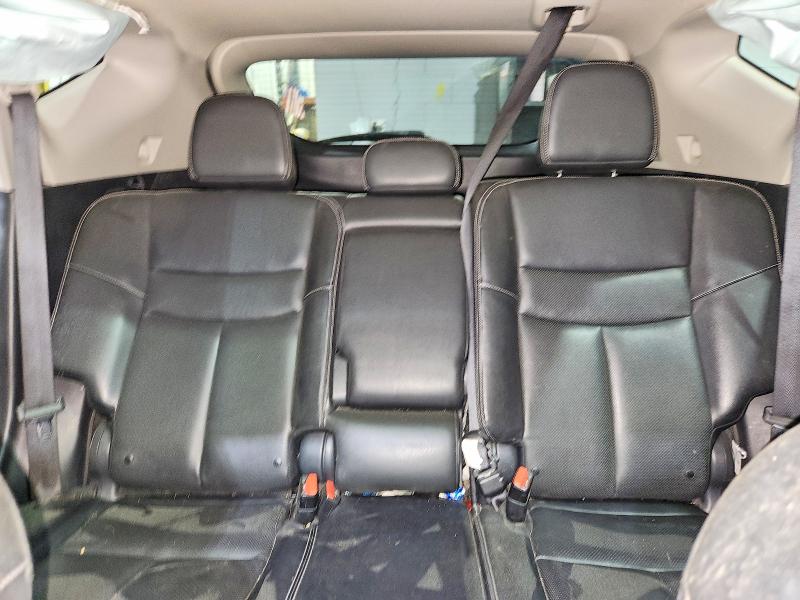 57163456 :رقم المزاد ، 5N1AZ2MH6HN183677 vin ، 2017 Nissan Murano مزاد بيع