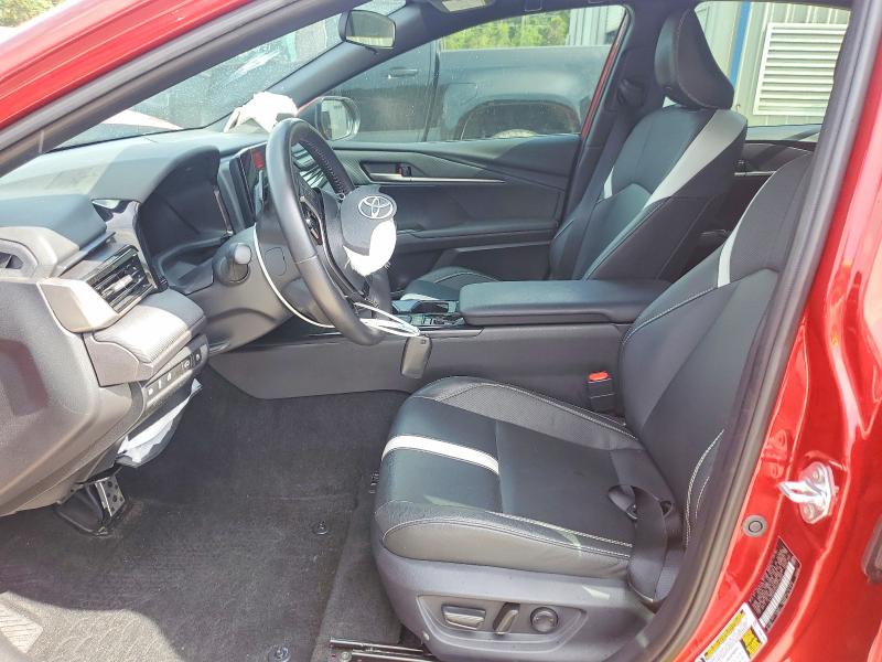 59064546 :رقم المزاد ، 4T1DAACK5SU019393 vin ، 2025 Toyota Camry مزاد بيع