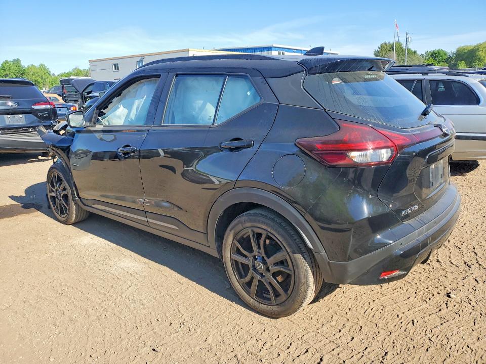 55234846 :رقم المزاد ، 3N1CP5DV8PL548727 vin ، 2023 Nissan Kicks مزاد بيع