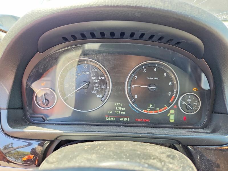 Aukcja sprzedaży 2013 Bmw 528, vin: WBAXG5C54DDY35299, numer aukcji: 45844206