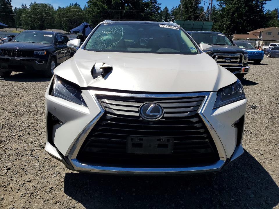 Aukcja sprzedaży 2017 Lexus Rx 350, vin: 2T2ZZMCA6HC076411, numer aukcji: 57479846