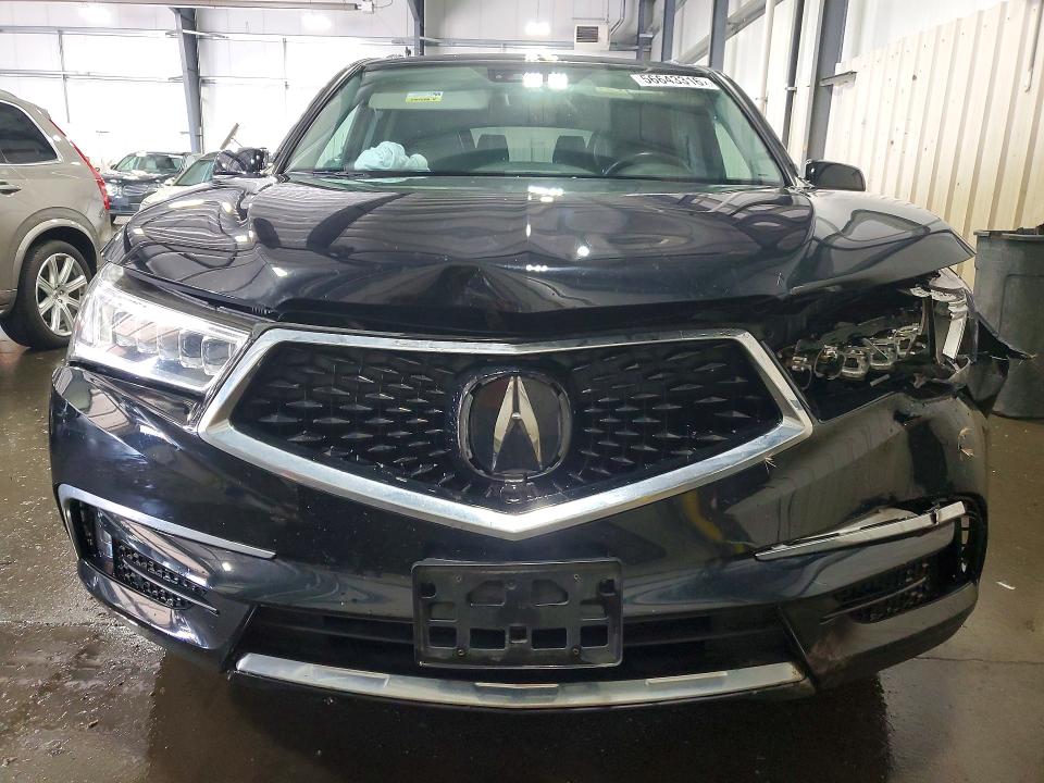 Aukcja sprzedaży 2018 Acura Mdx, vin: 5J8YD4H82JL026612, numer aukcji: 56643316