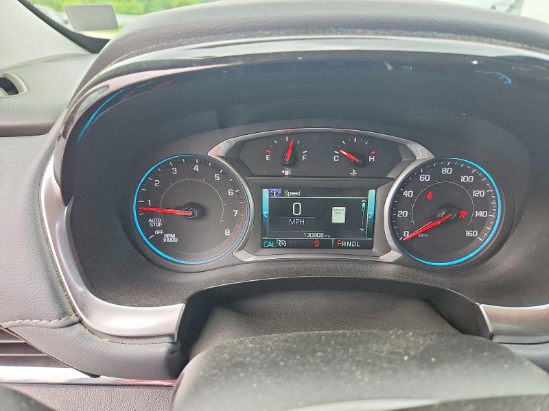 56047826 :رقم المزاد ، 1GNEVHKW1JJ199876 vin ، 2018 Chevrolet Traverse مزاد بيع