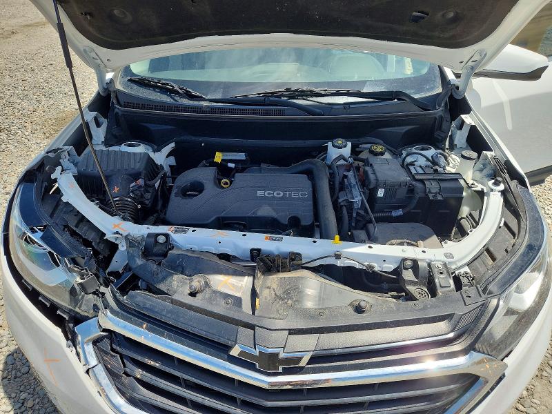 Продаж на аукціоні авто 2020 Chevrolet Equinox, vin: 3GNAXUEV1LS568452, номер лоту: 55921406