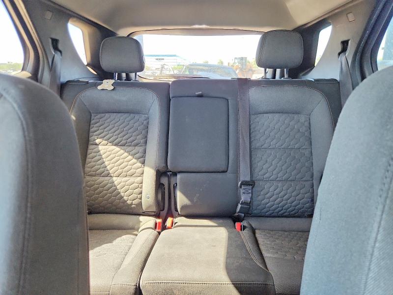 Aukcja sprzedaży 2018 Chevrolet Equinox, vin: 2GNAXJEVXJ6242420, numer aukcji: 58260376