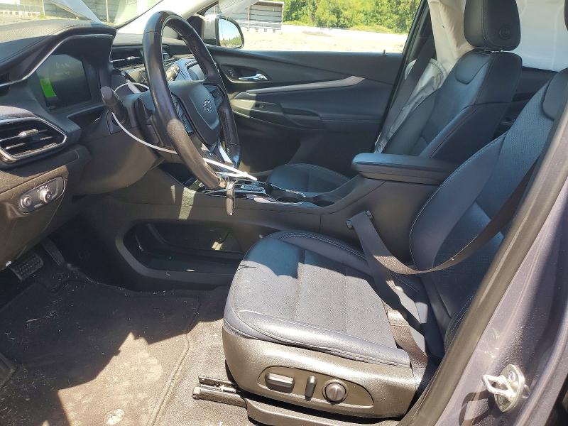 Aukcja sprzedaży 2022 Chevrolet Bolt Euv, vin: 1G1FZ6S07N4109984, numer aukcji: 57028236