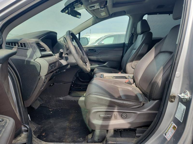 Продажа на аукционе авто 2023 Honda Odyssey, vin: 5FNRL6H6XPB032993, номер лота: 57321866
