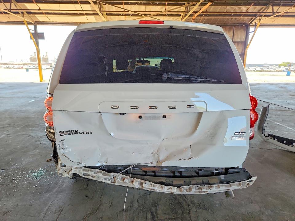 Продажа на аукционе авто 2017 Dodge Grand Caravan, vin: 2C4RDGCG7HR852845, номер лота: 56695826