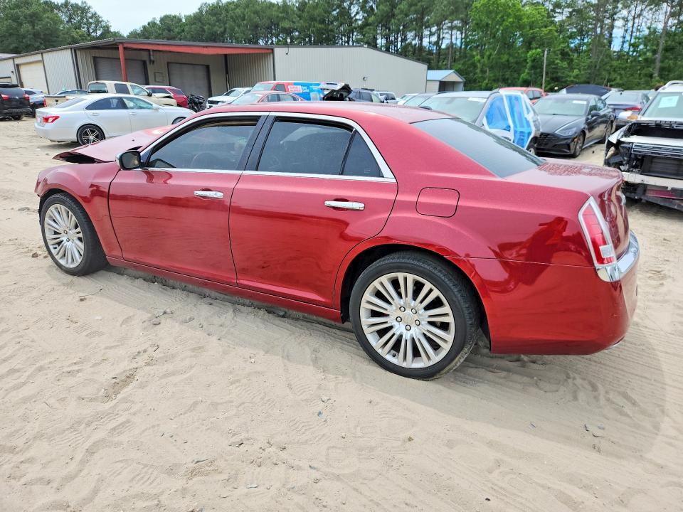 57655716 :رقم المزاد ، 2C3CCAEGXEH145280 vin ، 2014 Chrysler 300c مزاد بيع