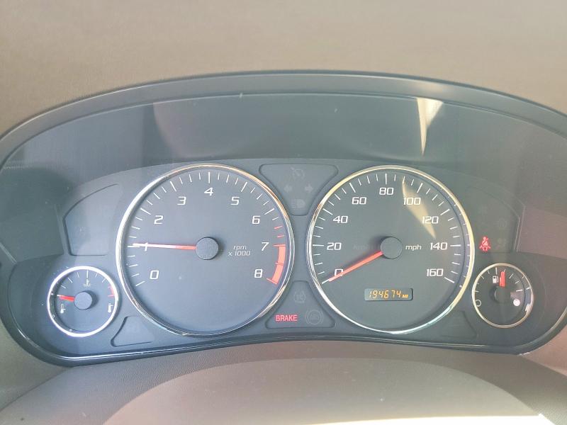 57628506 :رقم المزاد ، 1G6DP577970111432 vin ، 2007 Cadillac Cts مزاد بيع