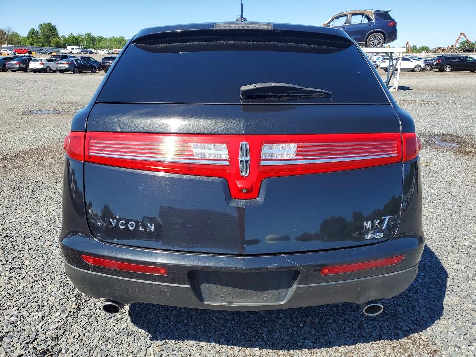 Aukcja sprzedaży 2015 Lincoln Mkt, vin: 2L1MJ5LK7FBL01832, numer aukcji: 57849976