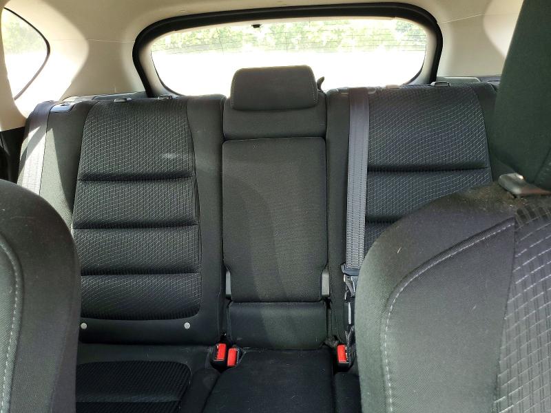 2015 Mazda Cx-5 მანქანა იყიდება აუქციონზე, vin: JM3KE2CY1F0525947, აუქციონის ნომერი: 55893146
