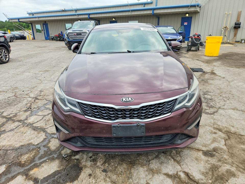 Продаж на аукціоні авто 2019 Kia Optima, vin: 5XXGT4L35KG297612, номер лоту: 58203666