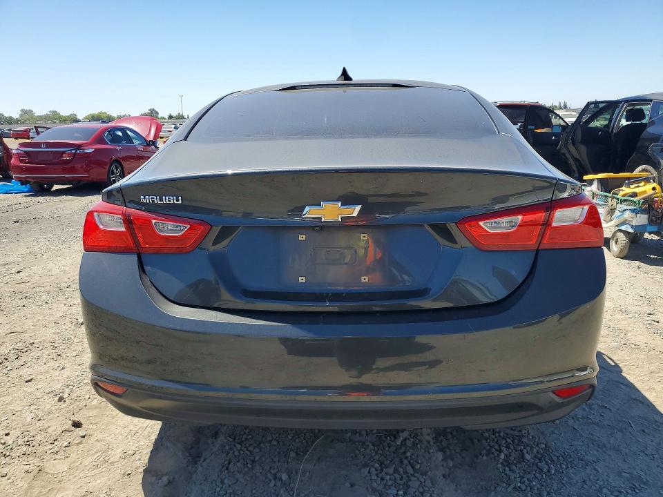 58476746 :رقم المزاد ، 1G1ZC5ST5HF253755 vin ، 2017 Chevrolet Malibu مزاد بيع