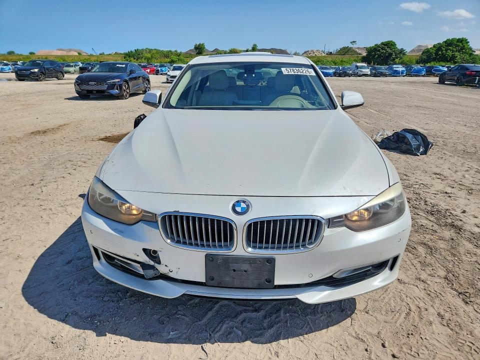 Продаж на аукціоні авто 2013 Bmw 328, vin: WBA3B5C53DF591310, номер лоту: 57836226