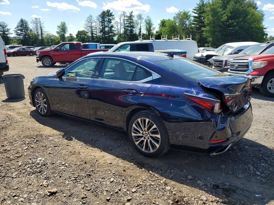 2019 Lexus Es მანქანა იყიდება აუქციონზე, vin: 58ABZ1B18KU020524, აუქციონის ნომერი: 55794946