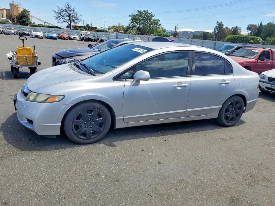 Aukcja sprzedaży 2010 Honda Civic, vin: 2HGFA1F52AH319169, numer aukcji: 56866176