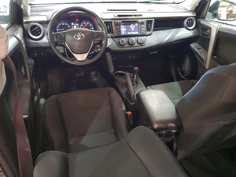 Продажа на аукционе авто 2017 Toyota Rav4, vin: 2T3BFREVXHW666709, номер лота: 58365696