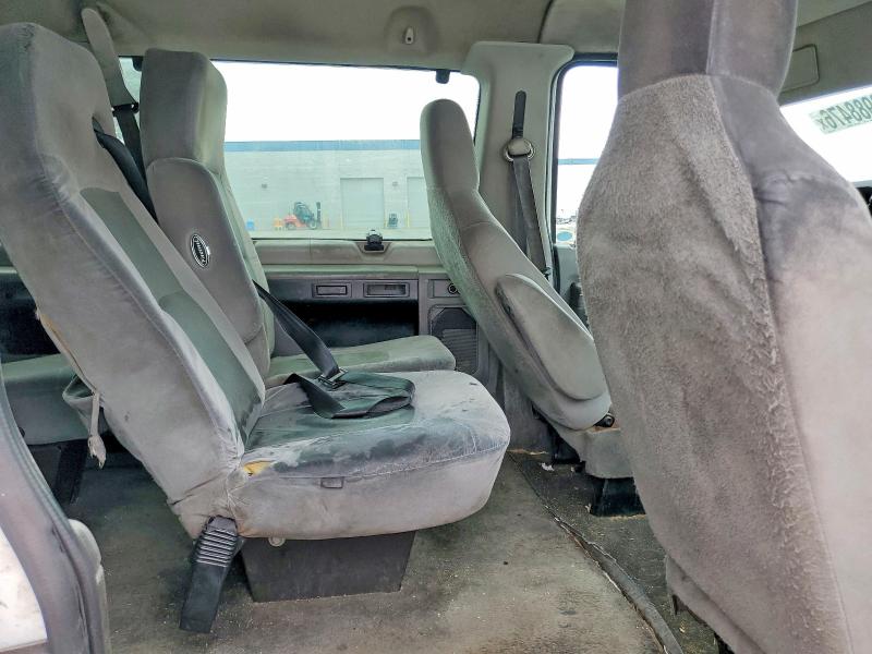 Продажа на аукционе авто 2011 Ford Econoline, vin: 1FBSS3BL1BDA35836, номер лота: 58988476